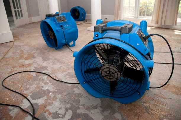 Sewage cleanup and water damage restoration in York, PA